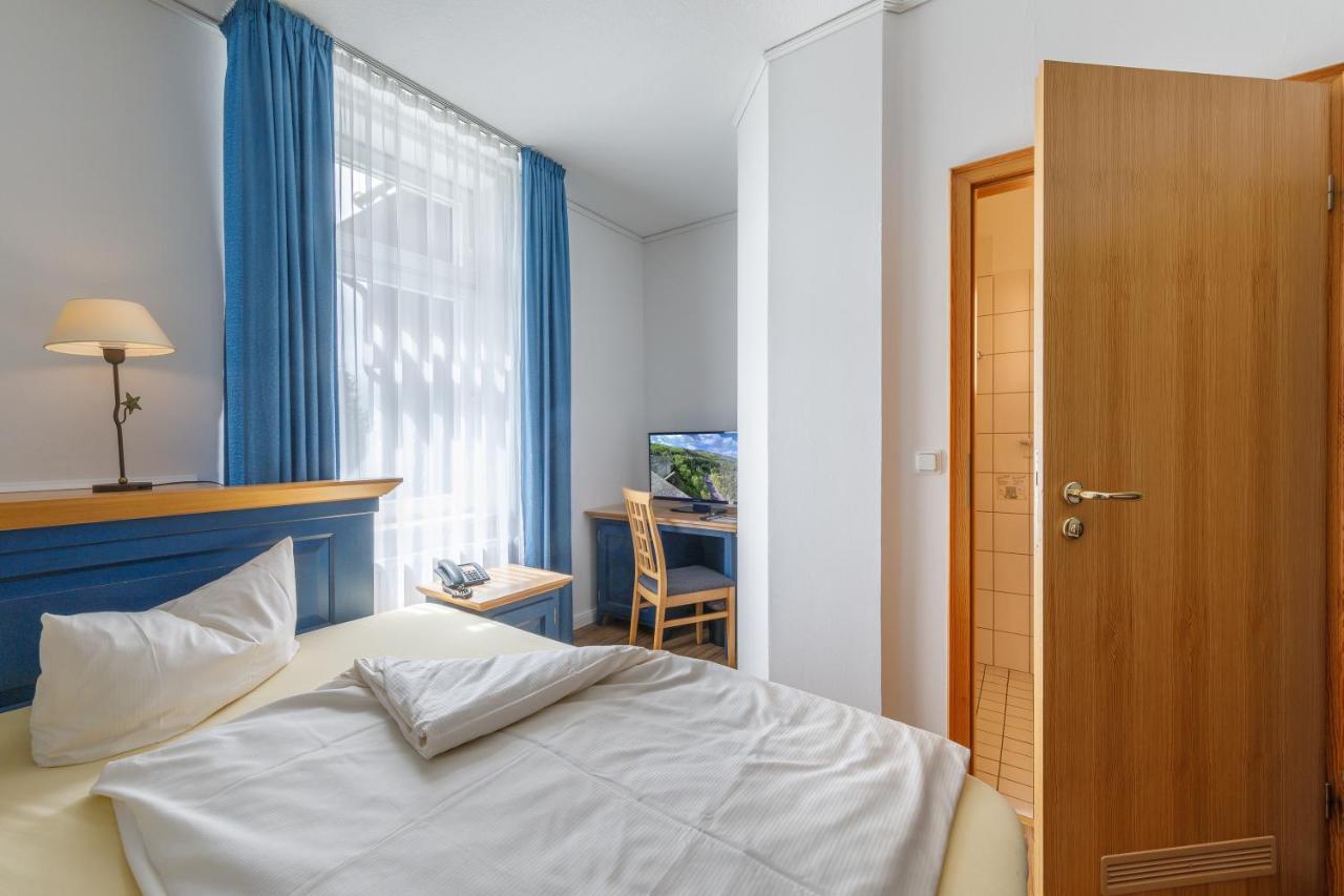 Hotel Der Kraeuterhof แวร์นิกโกโรเดอ ภายนอก รูปภาพ